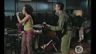 David Byrne  Dance on vaseline  Sessions at West 54th Street 10131998avi [upl. by Peria]