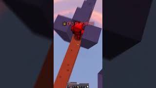 Minecraft Bridge PVP minecraft bedwars [upl. by Giarc]