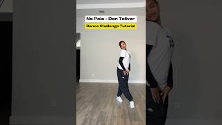 Viral No Pole Dance Challenge Tutorial tiktokdance [upl. by Kepner]