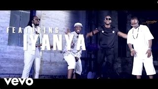 Urban Boyz  Tayali Official Video ft Iyanya [upl. by Pond]