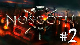 Lets Play Nosgoth 002 60 FPS läuft bei dir [upl. by Aivatnahs]