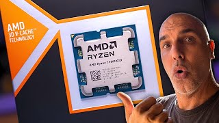 El MEJOR pero Mini REVIEW AMD Ryzen 9800X3D [upl. by Venterea]