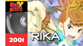 WNYW Fox Kids Commercials and SplitScreen Credits September 29 2001 60fps [upl. by Nnaharas]