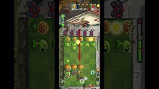 Plants Vs Zombies2  Primal Peashooter 🧟‍♀️ pvz pvz2 veathagaming games gaming mrbeast [upl. by Wenonah]