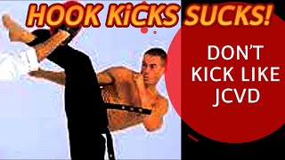 VAN DAMME KICKS DON’T WORK in The STREETS  Amateur VS Professional KICKING TECHNIQUES FiX iT ViDEO [upl. by Leirbag]