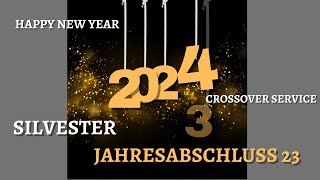 311223 I Silvester  Crossover Service I Prophetic Protocol Part 1 [upl. by Kathryne563]