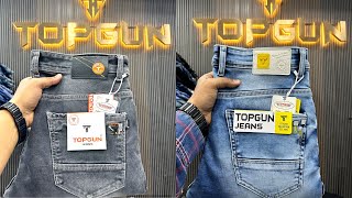 Topgun Jeans Mumbai  Premium Quality Jeans  Jeans Manufacturer Mumbai  Quality Jeans Wholesaler [upl. by Slavin]