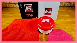 How To Use Autoglym High Definition Wax  Review [upl. by Kubiak]