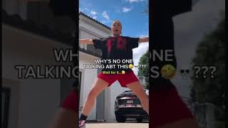 🤣 JoJo Siwa BACK AT IT AGAIN  Balence Baby  JoJo Siwa dance funny jojosiwa shorts [upl. by Uaerraj]