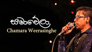 සමාවෙලා SAMAWELA CHAMARA WIRASINHA chamaraweerasinghe trendingsong lovemusic 2024 [upl. by Previdi]