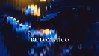 ElGrandeToto  DIPLOMATICO slowedreverb [upl. by Risteau]