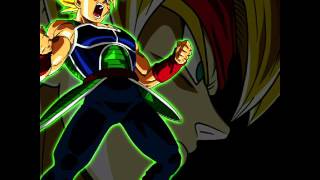 Bardock Super Saiyan theme extended [upl. by Graubert]