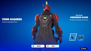 How to Unlock The FREE Overclocked Combo Pack in Fortnite [upl. by Aleina794]