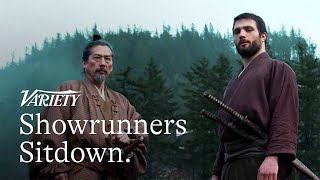 Emmy Winning ‘Shogun’ Creators on Season 2 Plans and Building the World of Feudal Japan [upl. by Ahsoyem457]