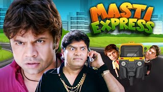 Masti Express 2011  Hindi Full Comedy Movie  Rajpal Yadav Johny Lever Divya Dutta [upl. by Ednew733]