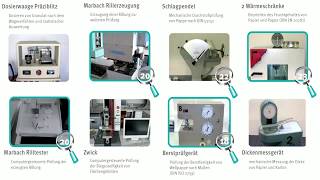 Studiengang Verpackungstechnik [upl. by Ongineb682]