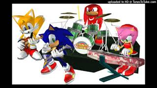 Sonic the Hedgehogs Band  So Long [upl. by Llerdnad]