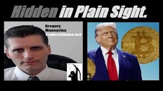 TRUMP DOUBLES DOWN ON CRYPTO UPDATES Stocks Banks Bitcoin Crypto Gold Silver MORE Mannarino [upl. by Sansen]