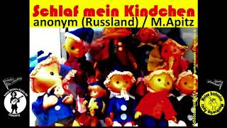 Schlaf mein KindchenBajuschki baju Noten 0 € Lied Russland Chor Migrationsberatung KöthenOrchester [upl. by Rosalie]