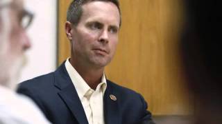 Rodney Davis talks about the farm bill [upl. by Aihcila]