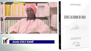 DANS LA MAIN DE DIEU  Annie COLY SANEĚ [upl. by Lai948]