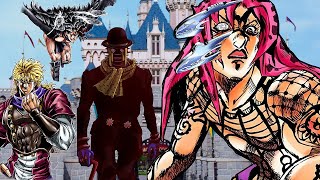 The Villains go to Polnareffland [upl. by Tobi727]