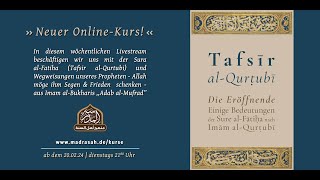 Erläuterung der Fatiha 9  19112024 [upl. by Eustatius]