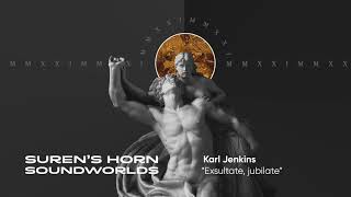 Exsultate Jubilate  Karl Jenkins for Horn Oktett [upl. by Ignazio]