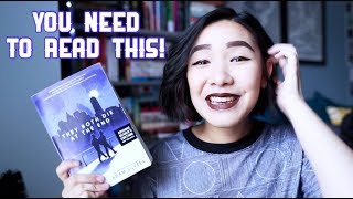 THEY BOTH DIE AT THE END BY ADAM SILVERA  SPOILER FREE REVIEW [upl. by Mattias]