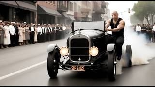 The Fast and the Furious in 1920s  The Legendary Race of Toretto OConnor and Ortiz [upl. by Avad]