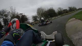 Test day  OTK Tony Kart Rotax Max Evo 180 2024 Athoby Karting [upl. by Nanda]