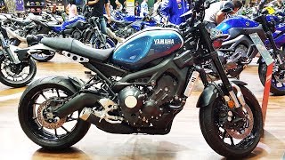 Yamaha XSR 900 2017 [upl. by Treulich]