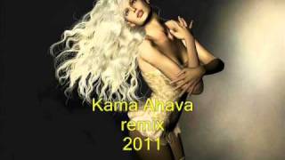 Plazza Dance Hit  Kama Ahava remix wmv [upl. by Nilyad]