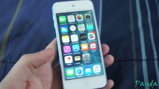 iPod Touch 6th Generation  REVIEW [upl. by Ainnat]