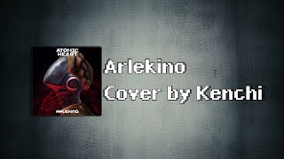 Atomic Heart  Arlekino Vocal Cover Fan Lyric Video [upl. by Lilithe]