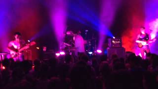 Yeasayer  Dont Come Close  Madder Red Live at Chihuahua Mexico [upl. by Ibib]