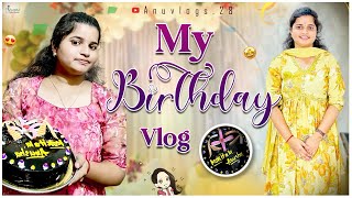 MY BIRTHDAY SPECIAL VLOG🎂 june28 birthday trending viral [upl. by Rome]