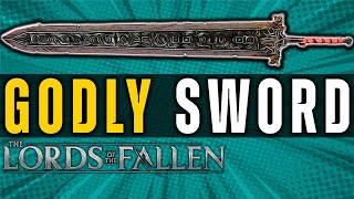 Lords of the Fallen STier Godly SWORD  Ravager Gregorys Sword Location [upl. by Harden716]