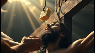 Why Did Jesus Drink Vinegar on the Cross [upl. by Colinson]