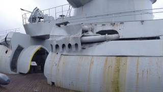 U534 UBoat Story Birkenhead UK [upl. by Romilly]