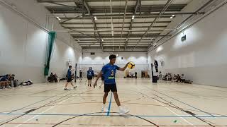 NVL  Urmston vs York Vikings [upl. by Nireves]