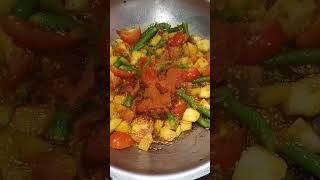 Tomato with budma Chutney  budma Chutney recipe shorts [upl. by Madden962]