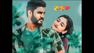 Nanage ninu ninage nanu❤️🥰 kannada song status [upl. by Derfla]