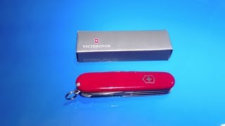 Victorinox Super Tinker  Swiss Army Knife [upl. by Hnad669]