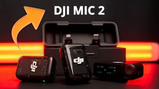 Deberías comprar los DJI MIC 2 ¿Realmente merece la pena [upl. by Arv]