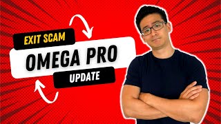 Omega Pro Review  Exit Scam Sorry To Say I Told Ya So Update [upl. by Twedy933]