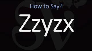 How to Pronounce Zzyzx California CORRECTLY [upl. by Othella]