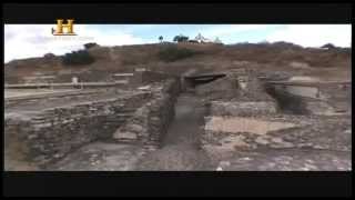 Piramide de Cholula en History Channel [upl. by Elleunamme432]