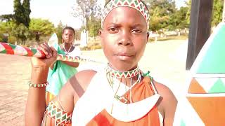 KIRAZIRA By The BIBAHO Official Video [upl. by Rosenkrantz570]