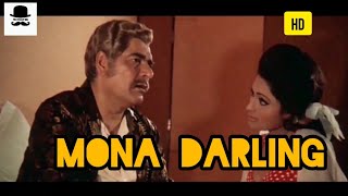 Ajit ज़बरदस्त Dialogue ।। Mona Darling।। thedishoomhub8977 [upl. by Hylan925]